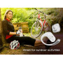 HEADSET BLUETOOTH OPEN EAR/TWS WHITE OWS-01-W GEMBIRD
