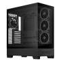Case, ASUS, ASUS A31 PLUS Case, MidiTower, Case product features Transparent panel, ATX, BTX, MicroATX, MiniITX, Colour Black, A31PLUSTGARGBBLACK