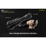 FLASHLIGHT PRECISE SERIES/3000 LUMENS P35I NITECORE