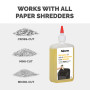 SHREDDER ACC OIL/355ML 3608601 FELLOWES