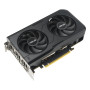 Graphics Card, ASUS, NVIDIA, GeForce RTX 5050, 8 GB, GDDR6, 128 bit, PCI Express 5.0, Active, DUAL-RTX5050-O8G