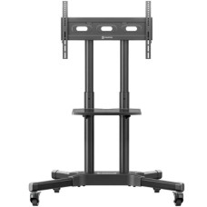 TV SET ACC MOBILE STAND/32-65/BLACK TS1351-B ONKRON