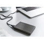 External HDD, INTENSO, 6028680, 2TB, USB 3.0, Buffer memory size 8 MB, Colour Anthracite, 6028680