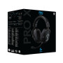 HEADSET GAMING G PRO X WRL/BLACK 981-000907 LOGITECH