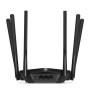 Wireless Router, MERCUSYS, 1900 Mbps, 1 WAN, 2x10/100/1000M, Number of antennas 6, MR50G