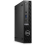 PC,DELL,OptiPlex,5000,Business,Micro,CPU Core i5,i5-12500T,2000 MHz,RAM 8GB,DDR4,SSD 256GB,Graphics card Intel integrated Graphics,Integrated,ENG,Windows 11 Pro,Included Accessories Dell Optical Mouse-MS116 - Black,Dell Wired Keyboard-KB216 - Black,210-BC