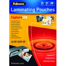 LAMINATOR POUCH IMAGELAST/A5 125 100PCS 5307302 FELLOWES