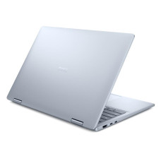 Notebook, DELL, 14 Plus 2-in-1 DB04250, CPU Core Ultra, u7-256V, 2200 MHz, 14, Touchscreen, 1920x1200, RAM 16GB, LPDDR5x, 8533 MHz, SSD 512GB, Intel Arc Graphics, Integrated, NOR, Windows 11 Pro, Ice Blue, 1.61 kg, DB04250_LNL_203_NORD