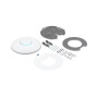 Access Point, UBIQUITI, 1300 Mbps, IEEE 802.11a, IEEE 802.11b, IEEE 802.11g, IEEE 802.11n, IEEE 802.11ac, 1xUSB 2.0, 2xRJ45, Number of antennas 3, UAP-AC-PRO