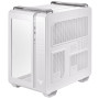 Case, ASUS, TUF Gaming GT502, MidiTower, Case product features Transparent panel, Not included, ATX, MicroATX, MiniITX, Colour White, GAMGT502PLUS/TGARGBWH