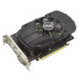 Graphics Card,ASUS,NVIDIA GeForce GTX 1650,4 GB,GDDR6,128 bit,PCIE 3.0 16x,Dual Slot Fansink,1xDVI-D,1xHDMI,1xDisplayPort,PH-GTX1650-O4GD6-P-EVO