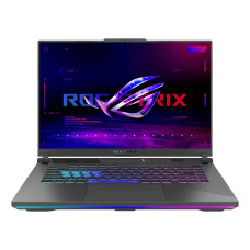 Notebook, ASUS, ROG Strix, G16 (2025), G614PR-RV092W, CPU AMD Ryzen 9, 8940HX, 2400 MHz, 16, 1920x1200, RAM 16GB, DDR5, 5200 MHz, SSD 1TB, NVIDIA GeForce RTX 5070 Ti, 12GB, ENG, Windows 11 Home, Eclipse Grey, 2.5 kg, 90NR0NJ7-M00690