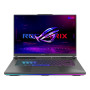 Notebook, ASUS, ROG Strix, G16 (2025), G614PR-RV092W, CPU AMD Ryzen 9, 8940HX, 2400 MHz, 16, 1920x1200, RAM 16GB, DDR5, 5200 MHz, SSD 1TB, NVIDIA GeForce RTX 5070 Ti, 12GB, ENG, Windows 11 Home, Eclipse Grey, 2.5 kg, 90NR0NJ7-M00690