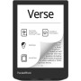 E-Reader, POCKETBOOK, Verse, 6, 1024x758, 1xUSB-C, Micro SD, Wireless LAN, Grey, PB629-M-WW