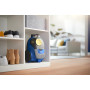 Vacuum Cleaner, PHILIPS, 2000 Series, Cordless/Bagless, 850 Watts, Capacity 1.3 l, Noise 77 dB, Weight 4 kg, XB2125/09