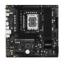 Mainboard, ASROCK, Intel B860, LGA 1851 (Socket V1), micro ATX, RAM DDR5-SDRAM, 4xSlots, 3xNumber of M.2 (M) slots, B860MPRO-A