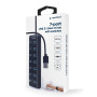 I/O HUB USB3 7PORT/UHB-U3P7P-01 GEMBIRD