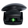 MOUSE USB OPTICAL WRL TWISTER/BLACK RGOTWBMWLBL R-GO TOOLS