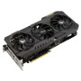 Graphics Card,ASUS,NVIDIA GeForce RTX 3060 Ti,8 GB,GDDR6X,256 bit,PCIE 4.0 16x,Dual Slot Fansink,2xHDMI,3xDisplayPort,TUF-RTX3060TI-O8GD6X-GAM