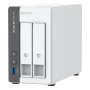 NAS STORAGE TOWER 2BAY/TS-216G QNAP