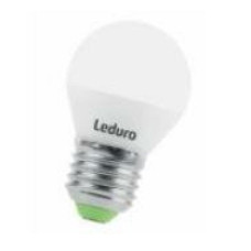 Light Bulb,LEDURO,Power consumption 5 Watts,Luminous flux 400 Lumen,2700 K,220-240V,Beam angle 360 degrees,21183