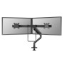 MONITOR ACC DESK MOUNT 17-27/DUAL DS75S-950BL2 NEOMOUNTS