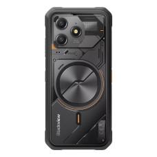 MOBILE PHONE FORT 100/6/128GB BLACK BLACKVIEW