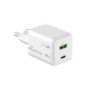 POWER ADAPTER USB/USB-C 45W/FAST MRMA113-2 MEDIARANGE