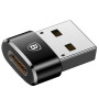 WRL ADAPTER USB/BLACK CAAOTG-01 BASEUS