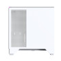Case, MONTECH, micro ATX/Mini-ITX, White, Midi Tower, PC, KING 45 PRO, KING45PRO(W)