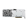 Graphics Card, PALIT, NVIDIA GeForce RTX 4070 Ti, 12 GB, GDDR6X, 192 bit, PCIE 4.0 16x, GPU 2310 MHz, 1xHDMI, 3xDisplayPort, NED407TV19K9-1043W
