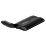 External SSD, ADATA, SD810, 4TB, USB-C, Write speed 2000 MBytes/sec, Read speed 2000 MBytes/sec, SD810-4000G-CBK
