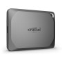 External SSD, CRUCIAL, X9 Pro, 1TB, USB 3.2, TLC, Read speed 1050 MBytes/sec, CT1000X9PROSSD9