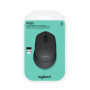 MOUSE USB OPTICAL WRL M280/BLACK 910-004287 LOGITECH
