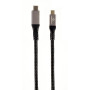 CABLE USB-C TO USB-C 1.5M/CCBP-USB3-CMCM100-1.5M GEMBIRD