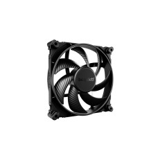 CASE FAN 140MM SILENT WINGS 4/BL097 BE QUIET CASE FAN 140MM SILENT WINGS 4/BL097 BE QUIET