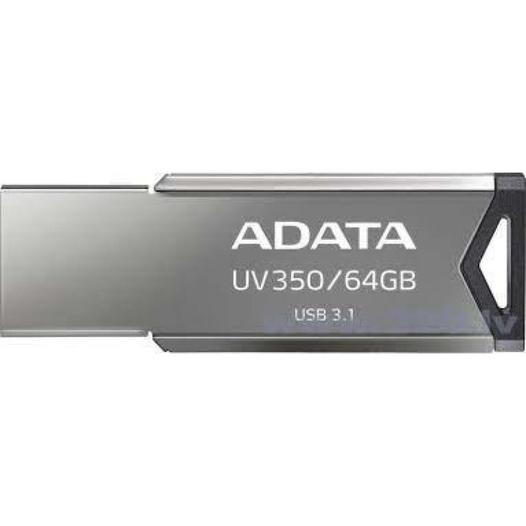 MEMORY DRIVE FLASH 64GB/AUV350-64G-RBK ADATA