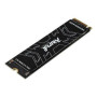 SSD,KINGSTON,FURY,500GB,M.2,PCIE,NVMe,TLC,Write speed 3900 MBytes/sec,Read speed 7300 MBytes/sec,MTBF 1800000 hours,SFYRS/500G