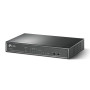 Switch, TP-LINK, 8x10Base-T / 100Base-TX, TL-SF1008P