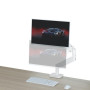 DISPLAY ACC MOUNTING ARM/17-32 WH MA-DA1-04-W GEMBIRD