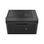 Case, ENDORFY, Regnum 400 Air, MidiTower, Case product features Transparent panel, Not included, ATX, MicroATX, MiniITX, Colour Black, EY2A008