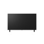 TV Set, LG, 75, 4K/Smart, 3840x2160, Wireless LAN, Bluetooth, webOS, Black, 75QNED85A3C