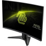LCD Monitor, MSI, 27 , 2560 x 1440 pixels, Quad HD, Native aspect ratio 16:9, LCD, Curved, MAG27CQ6F
