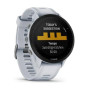 SMARTWATCH FORERUNNER 955/WHITE 010-02638-31 GARMIN