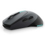 MOUSE USB OPTICAL WRL AW610M/545-BBCI DELL