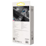 MOBILE CHARGER CAR 120W/GRAY CCBT-B0G BASEUS