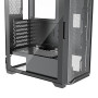 Case, XILENCE, ATX/micro ATX/Mini-ITX, Black, Midi Tower, PC, XG161