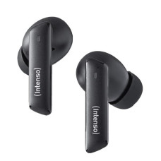 HEADSET BUDS PRO T500HAE/BLACK 3720500 INTENSO HEADSET BUDS PRO T500HAE/BLACK 3720500 INTENSO