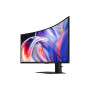 LCD Monitor, SAMSUNG, 40 , 5120 x 2160 pixels, WUHD, Native aspect ratio 21:9, LCD, Curved, LS40H850TAUXEN