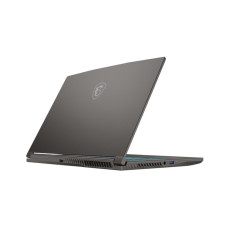 Notebook, MSI, Thin 15 B13VE, CPU Core i7, i7-13620H, 2400 MHz, 15.6, 1920x1080, RAM 16GB, DDR4, 3200 MHz, SSD 512GB, NVIDIA GeForce RTX 4050, 6GB, ENG, Windows 11 Home, Black, 1.86 kg, THIN15B13VE-2051NL